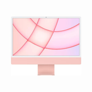 Apple 2021 iMac All in one Desktop Computer with M1 chip: 8-core CPU, 8-core GPU, 24-inch Retina Display, 8GB RAM, 512GB SSD Storage, Matching Accessories